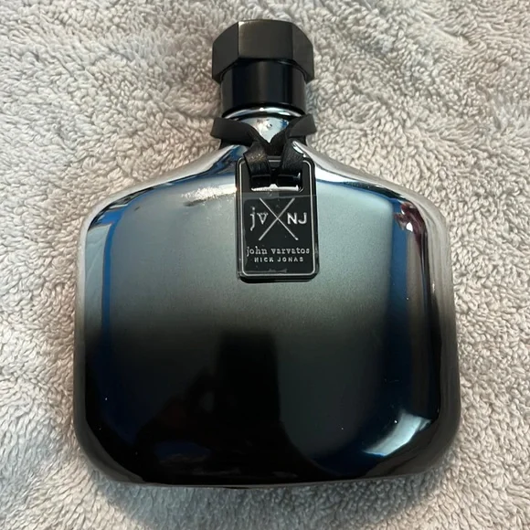 John Varvatos Other John Varvatos X Nick Jonas Silver Edition